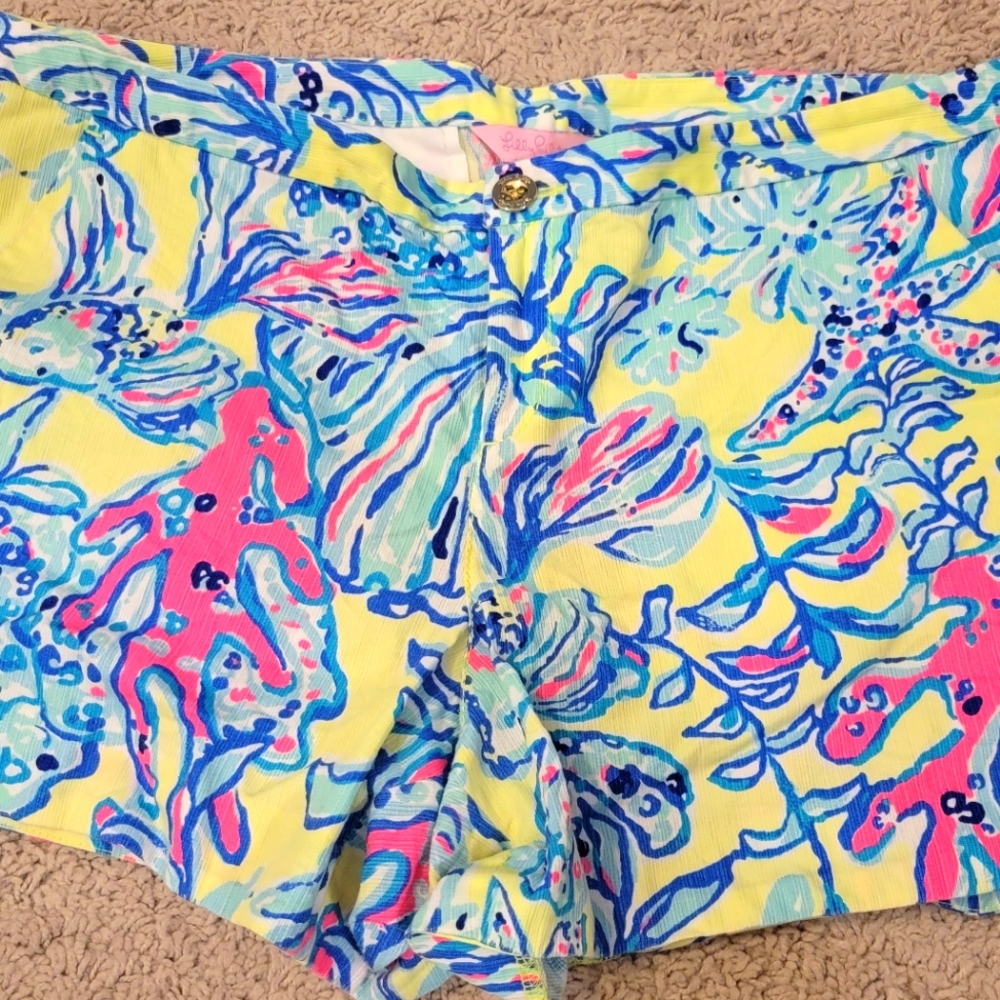 Lilly Pulitzer Shorts